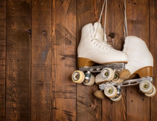 Roller Skates pair